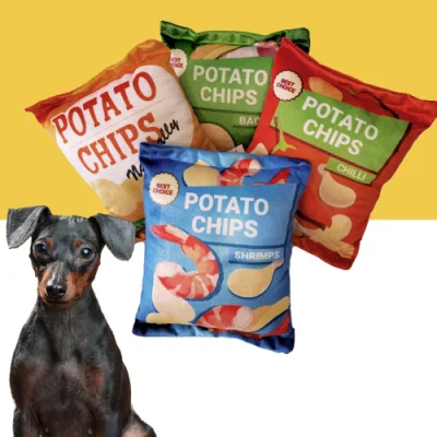 Creatividad de patatas fritas, suministro para mascotas, juguete para perros de alta calidad, cuerda con forma de zanahoria, juguetes para masticar para cachorros, limpieza de dientes, entrenamiento divertido al aire libre